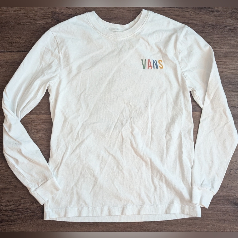 Vans Long Sleeve T-shirt